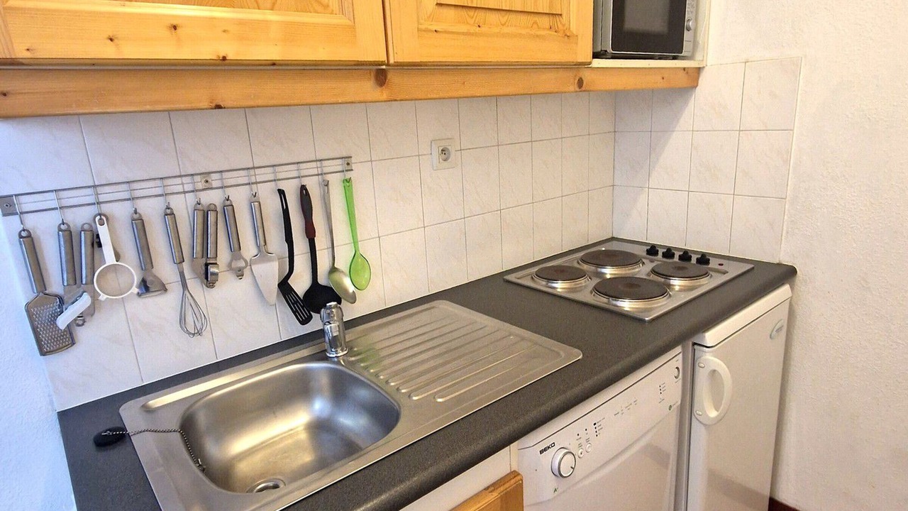 Photo of Kitchen in Valfrejus