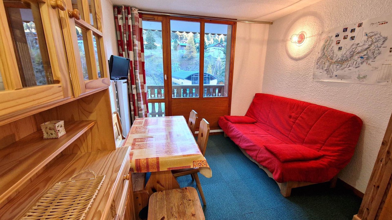 Photo of Livingroom in Valfrejus