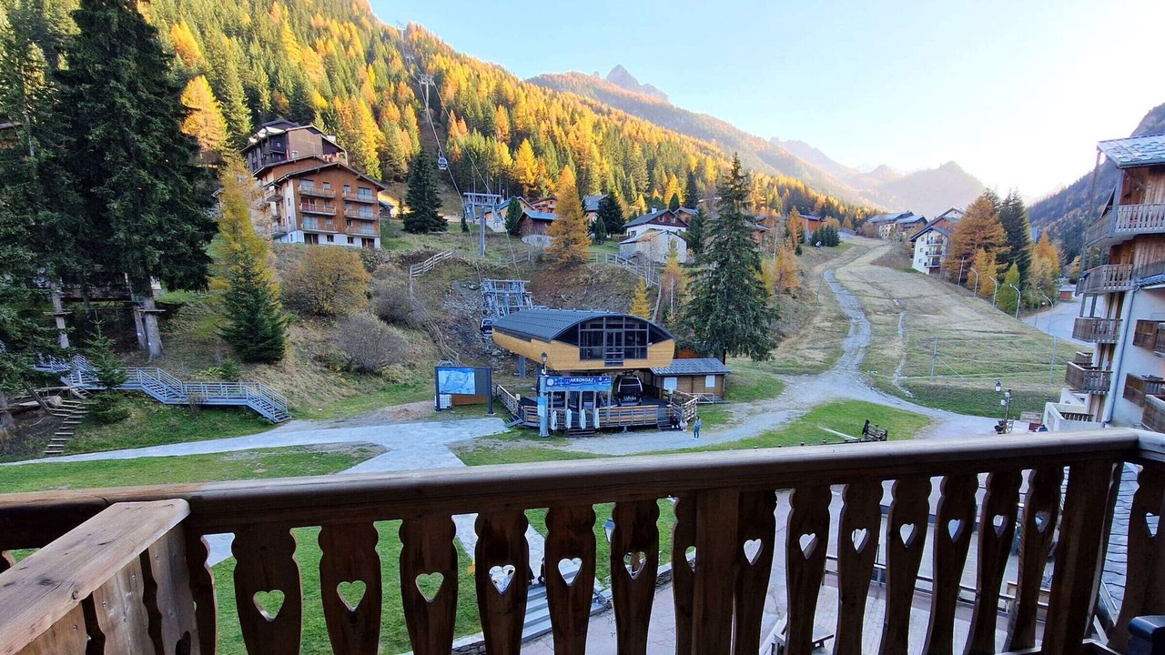 Photo of Outdoor in Valfrejus