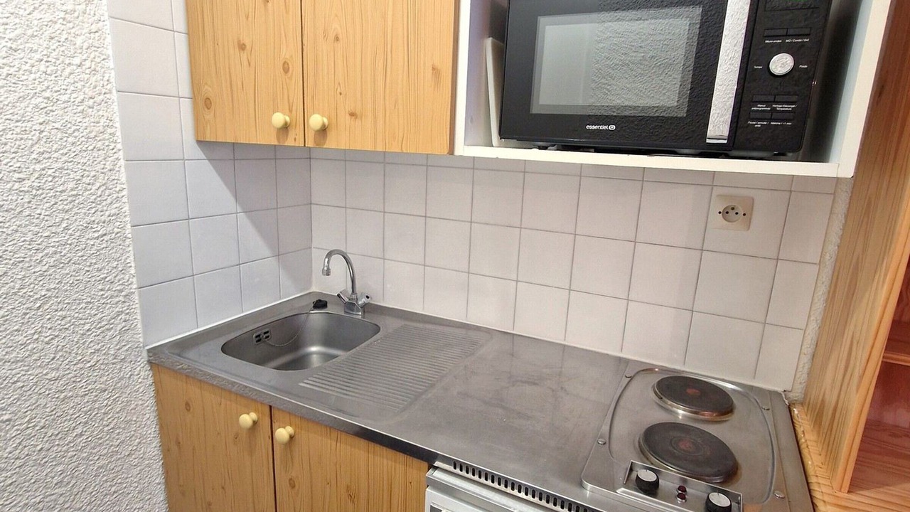 Photo of Kitchen in Valfrejus