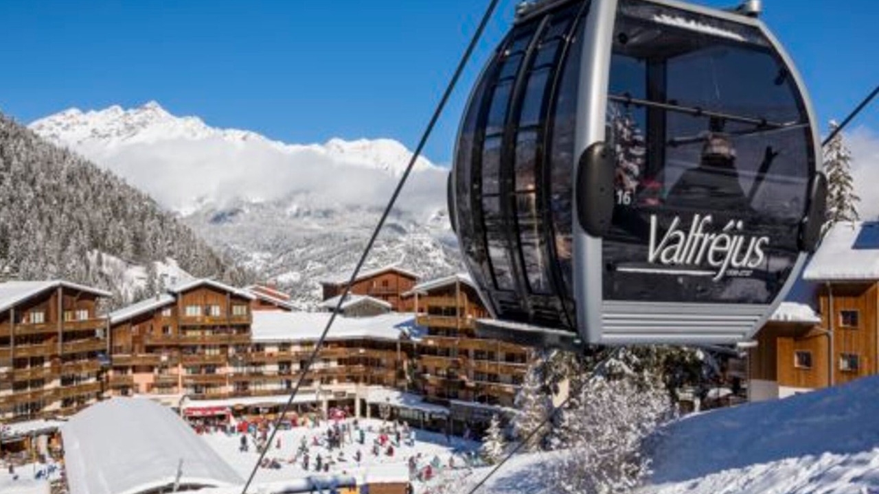 Photo of Others in Valfrejus