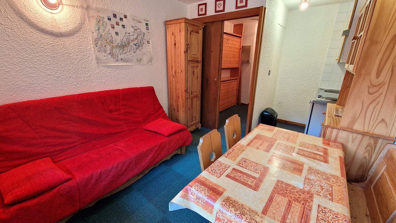Photo of Livingroom in Valfrejus