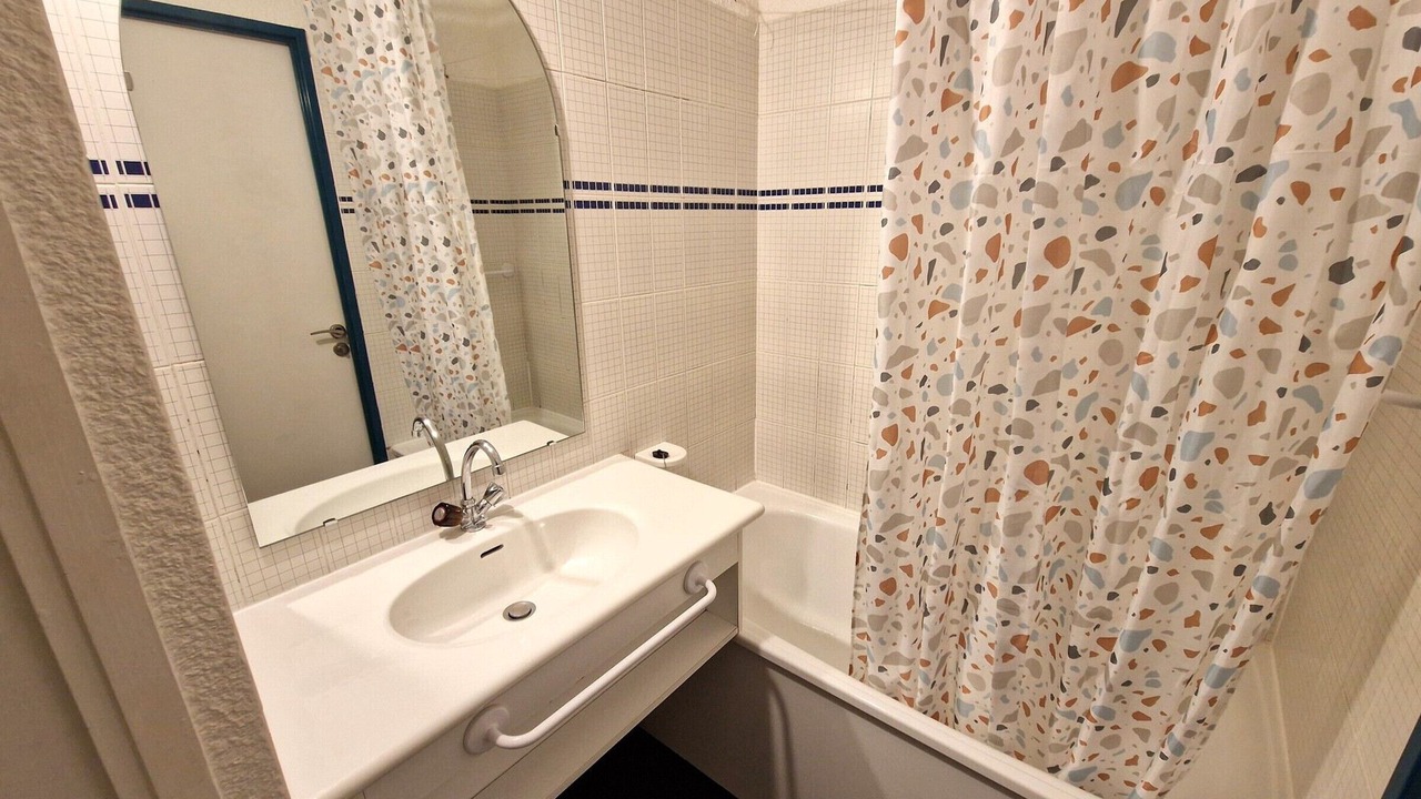 Photo of Bathroom in Valfrejus