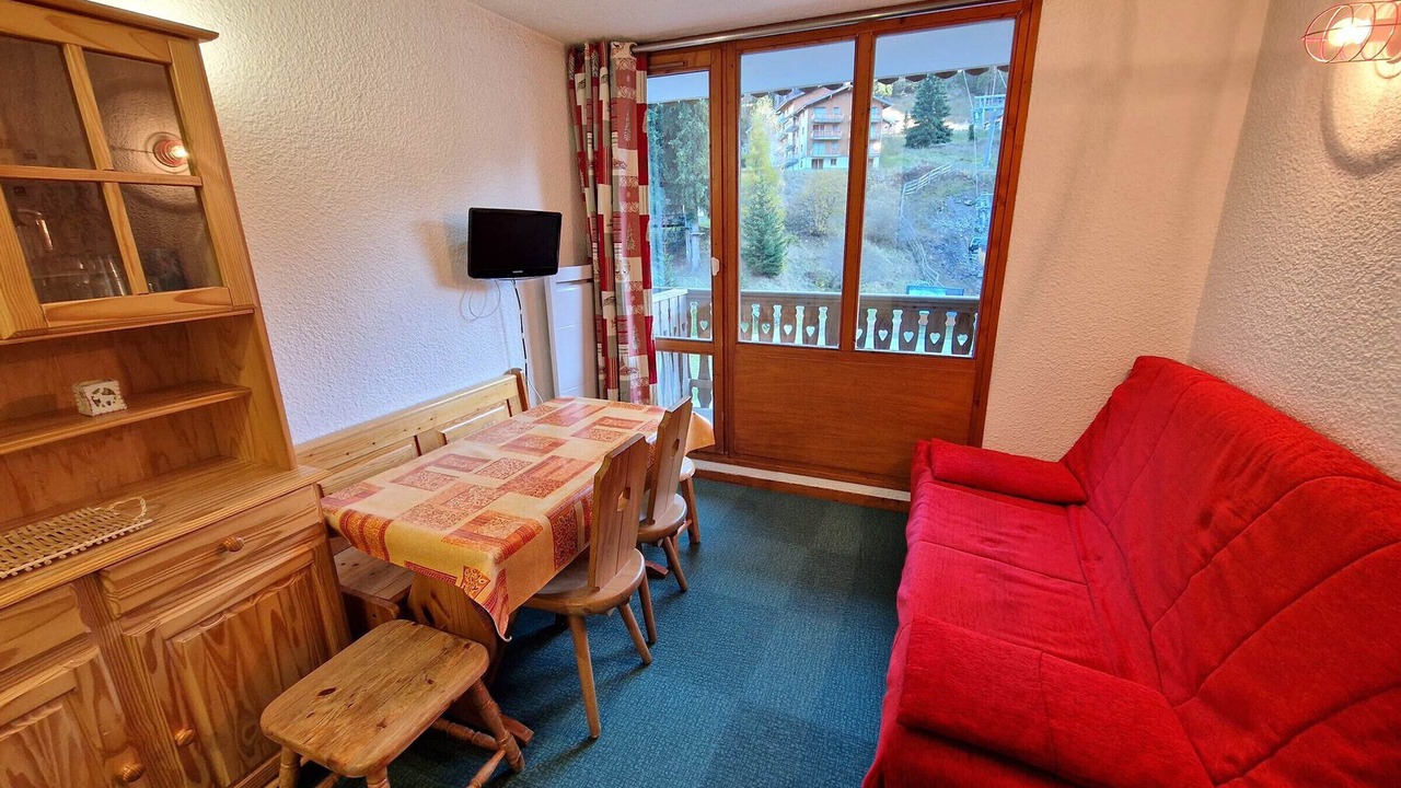 Photo of Livingroom in Valfrejus