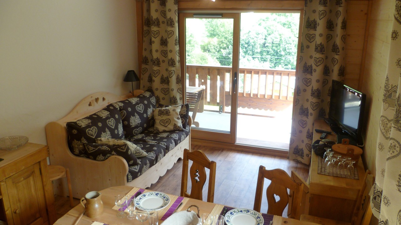 Photo of Livingroom in Areches