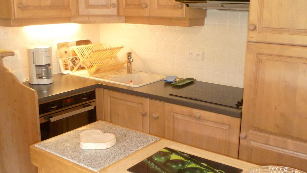 Photo of Kitchen in Areches