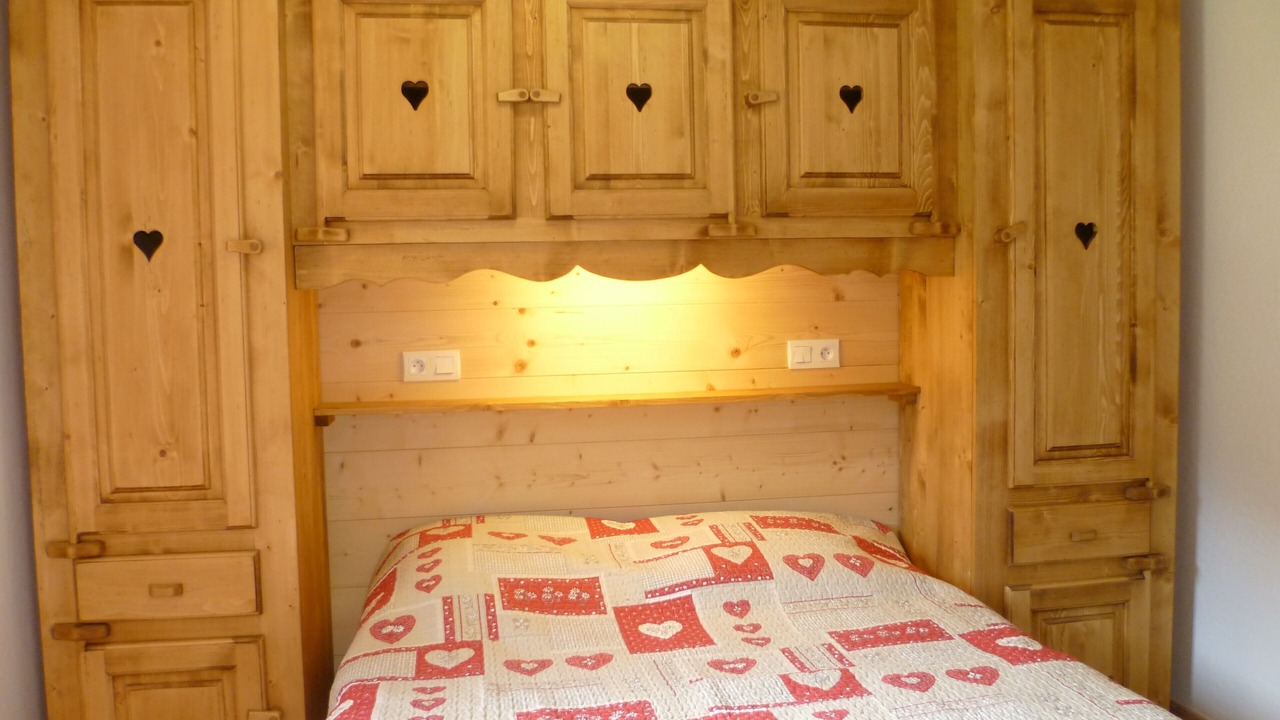 Photo of Bedroom in Areches