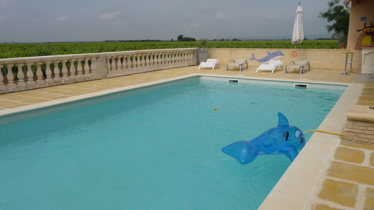 Photo of Outdoor in Rasteau