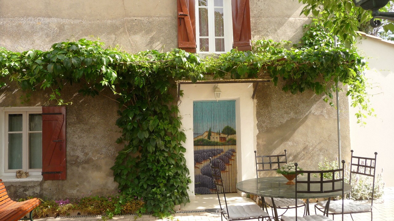 Photo of Outdoor in Rasteau