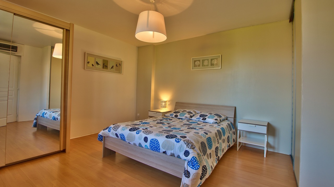 Photo of Bedroom in Montmorot