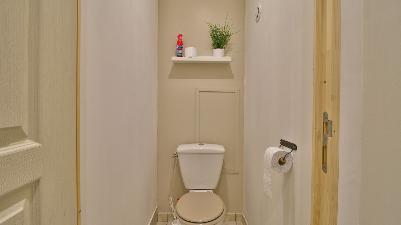 Photo of Bathroom in Montmorot