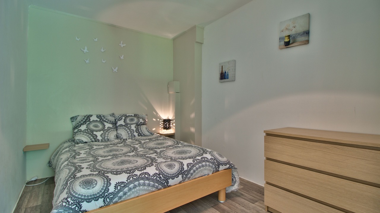 Photo of Bedroom in Montmorot