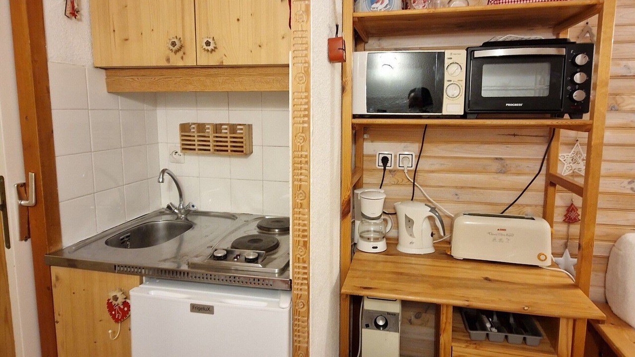 Photo of Kitchen in Valfrejus