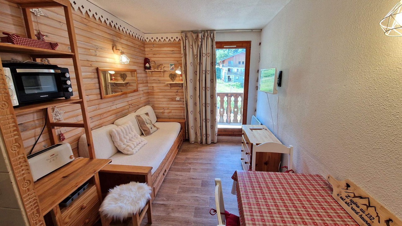Photo of Livingroom in Valfrejus
