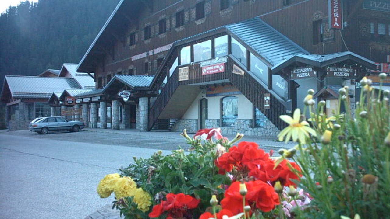 Photo of Outdoor in Valfrejus