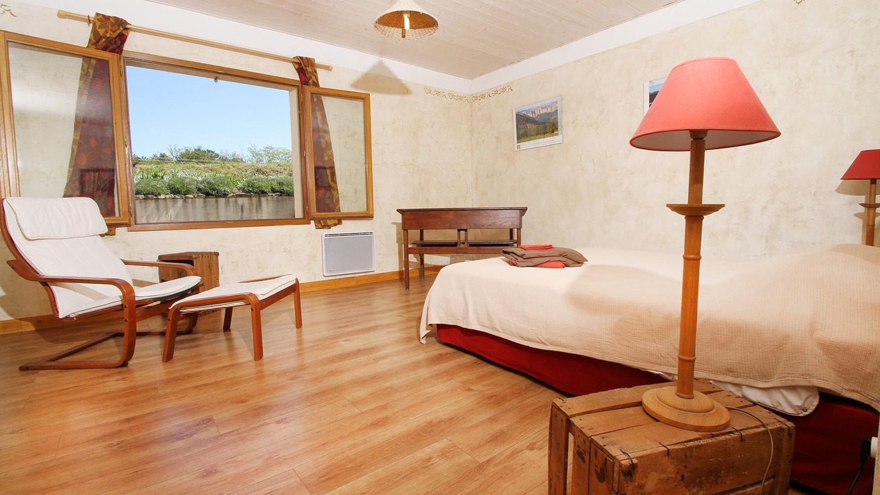Photo of Bedroom in Grane