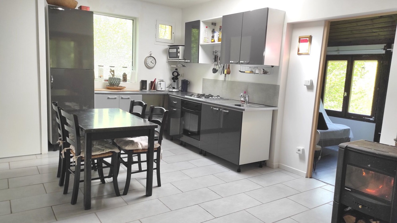 Photo of Kitchen in Vieilley