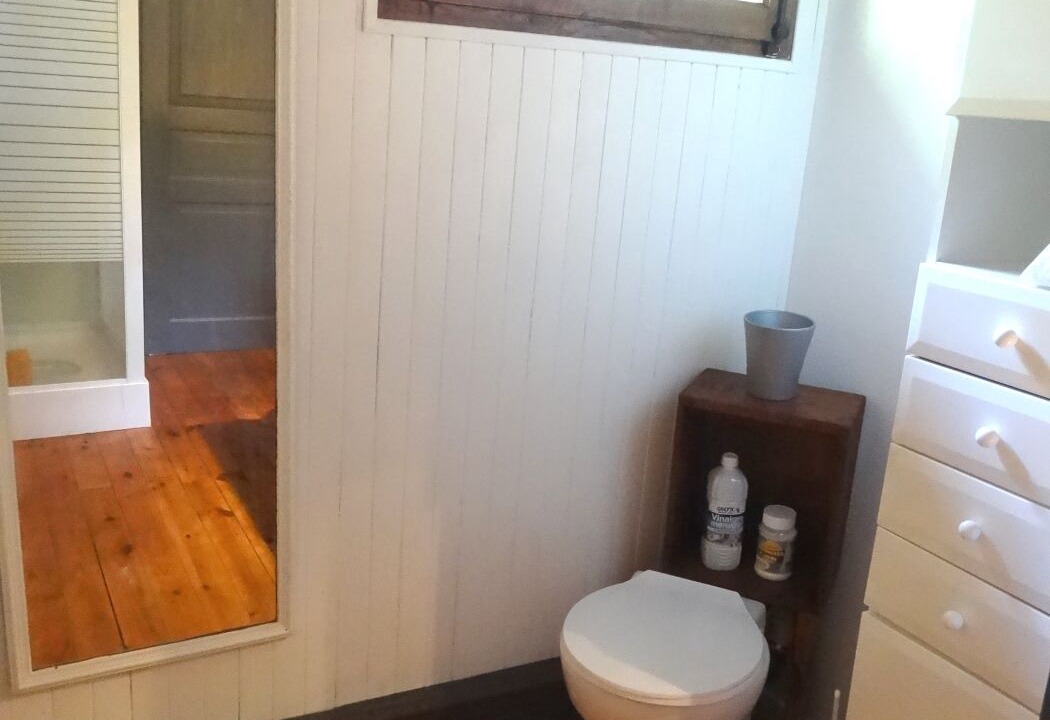 Photo of Bathroom in Vieilley