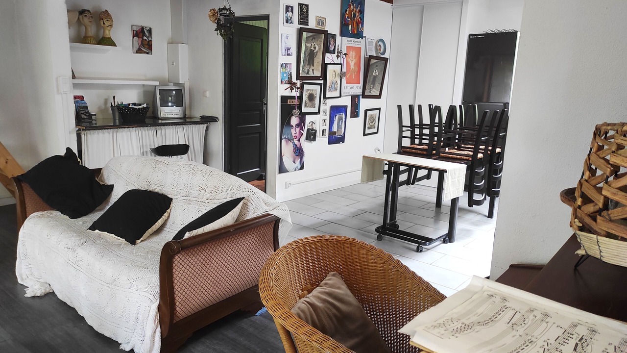 Photo of Livingroom in Vieilley