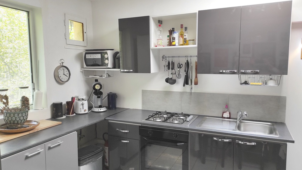 Photo of Kitchen in Vieilley