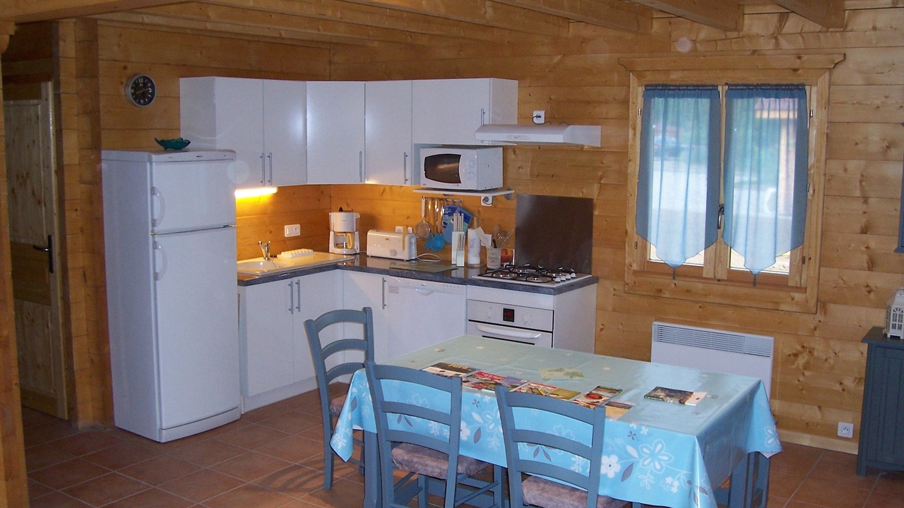 Photo of Kitchen in Commenailles
