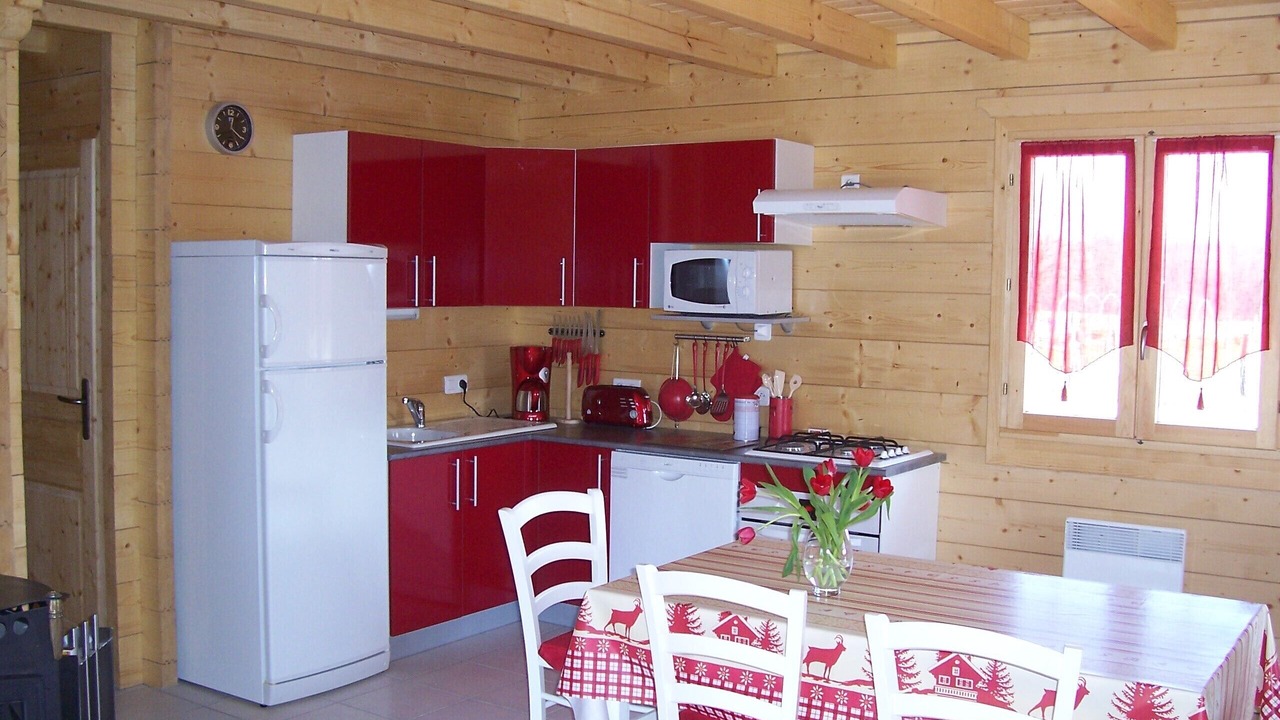 Photo of Kitchen in Commenailles