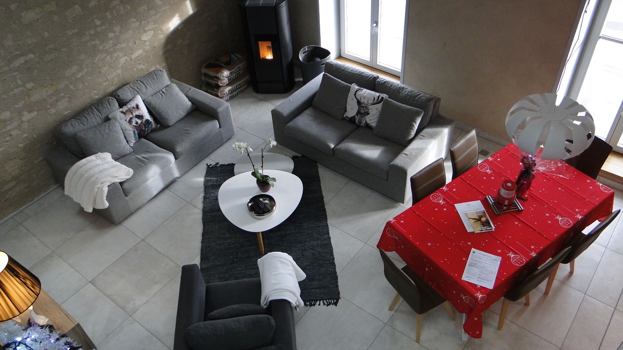 Photo of Livingroom in Floremont