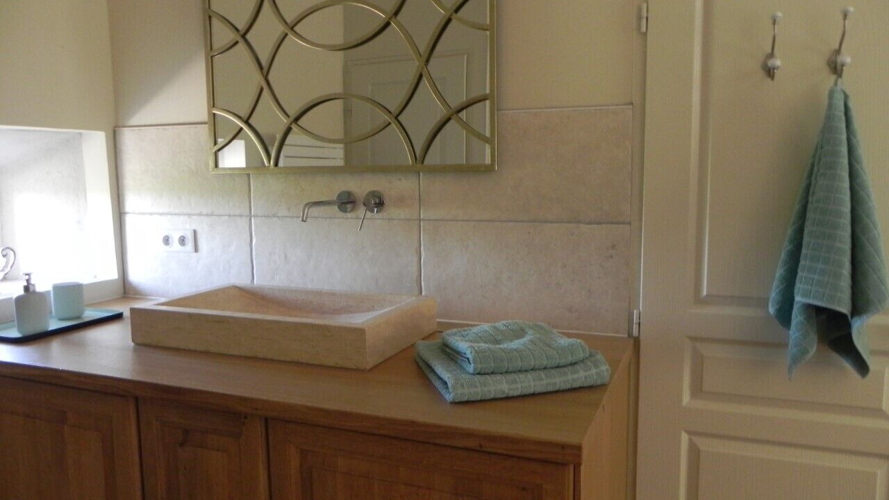 Photo of Bathroom in Tulette