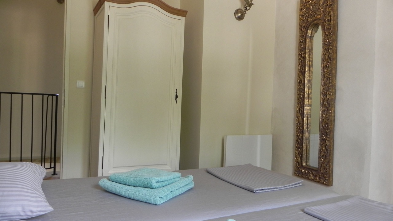 Photo of Bedroom in Tulette