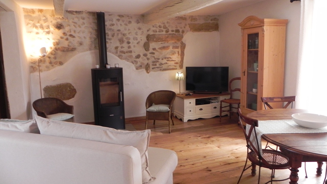 Photo of Livingroom in Tulette