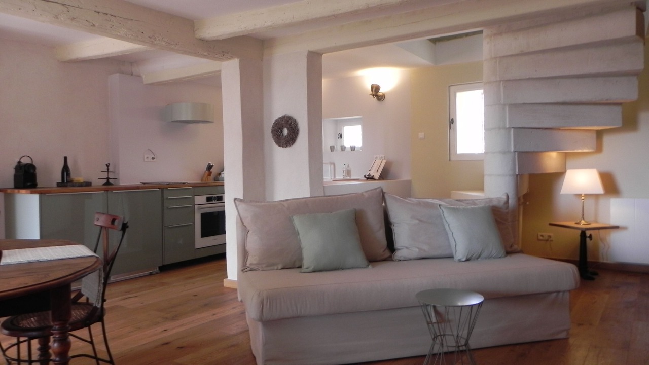 Photo of Livingroom in Tulette