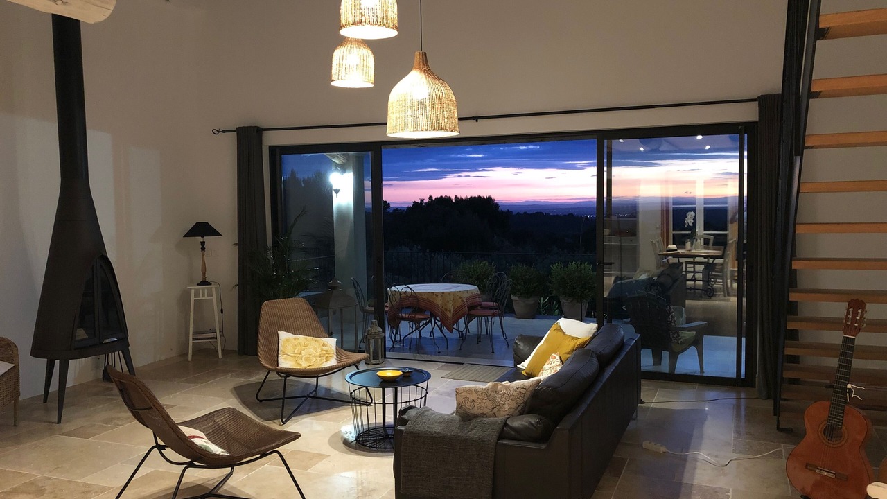 Photo of Livingroom in Malemort-du-Comtat