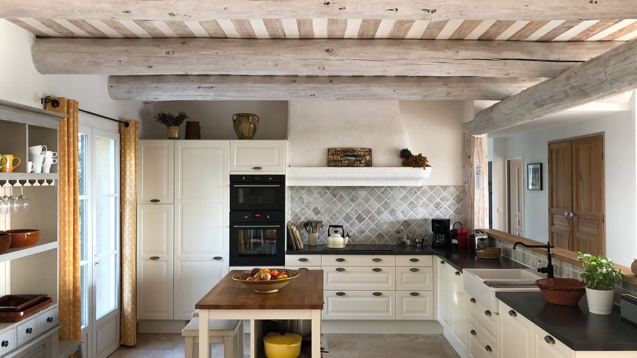 Photo of Kitchen in Malemort-du-Comtat