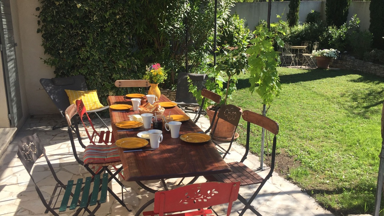 Photo of Outdoor in Malemort-du-Comtat