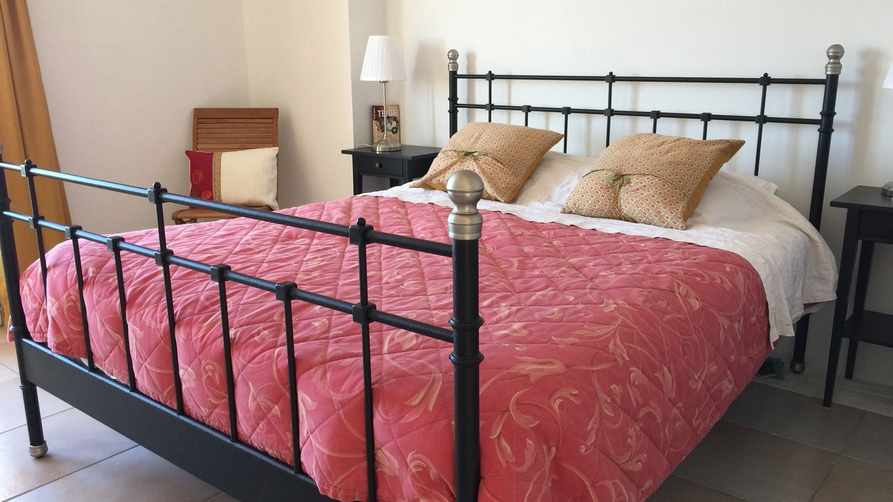 Photo of Bedroom in Malemort-du-Comtat