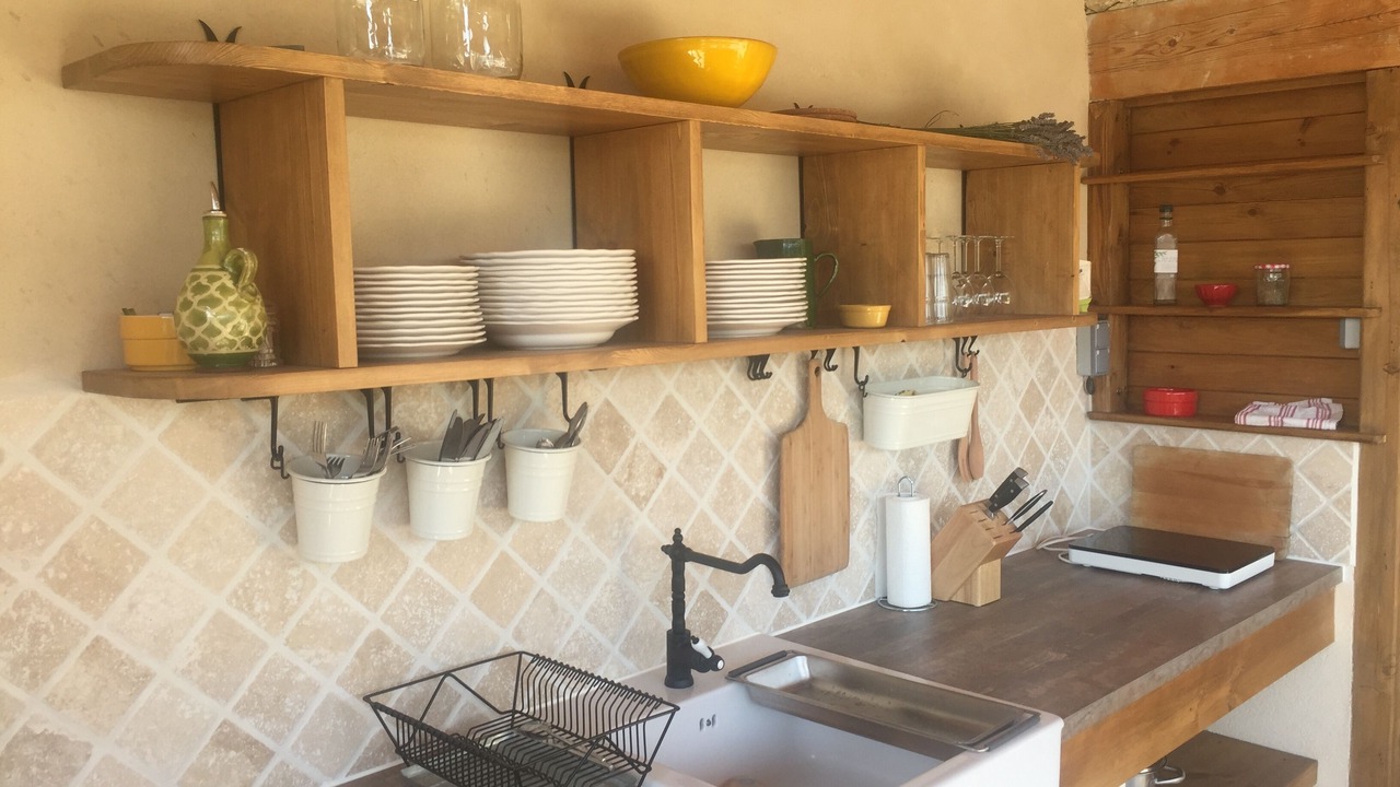 Photo of Kitchen in Malemort-du-Comtat
