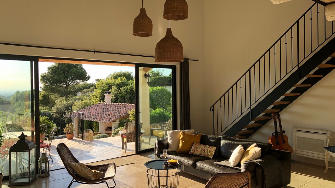 Photo of Livingroom in Malemort-du-Comtat