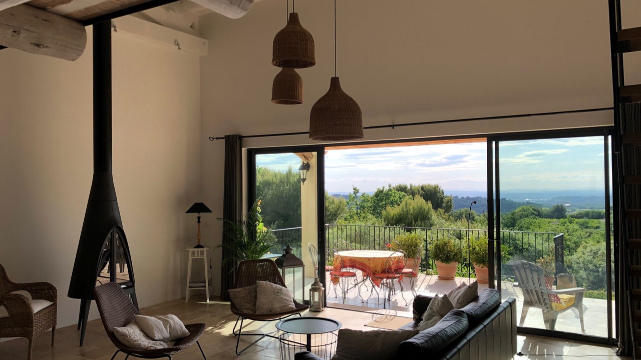 Photo of Livingroom in Malemort-du-Comtat
