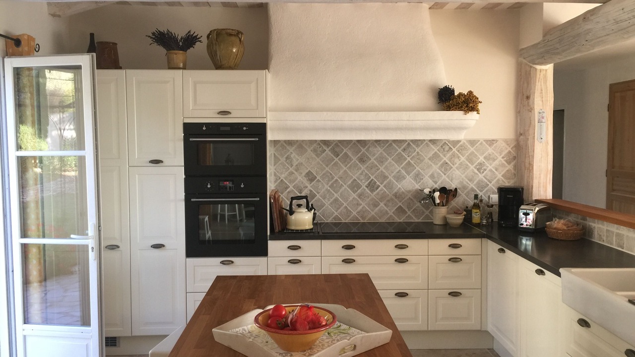Photo of Kitchen in Malemort-du-Comtat