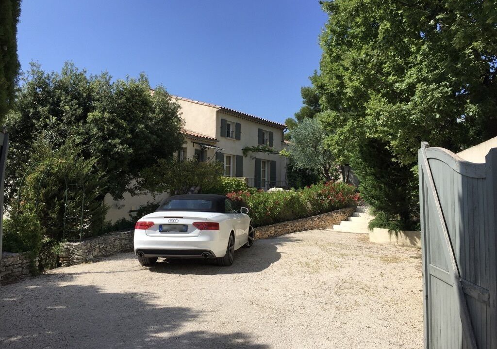 Photo of Outdoor in Malemort-du-Comtat
