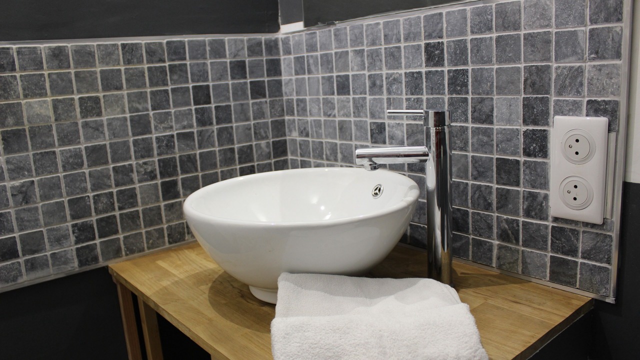 Photo of Bathroom in Mollans-sur-Ouveze