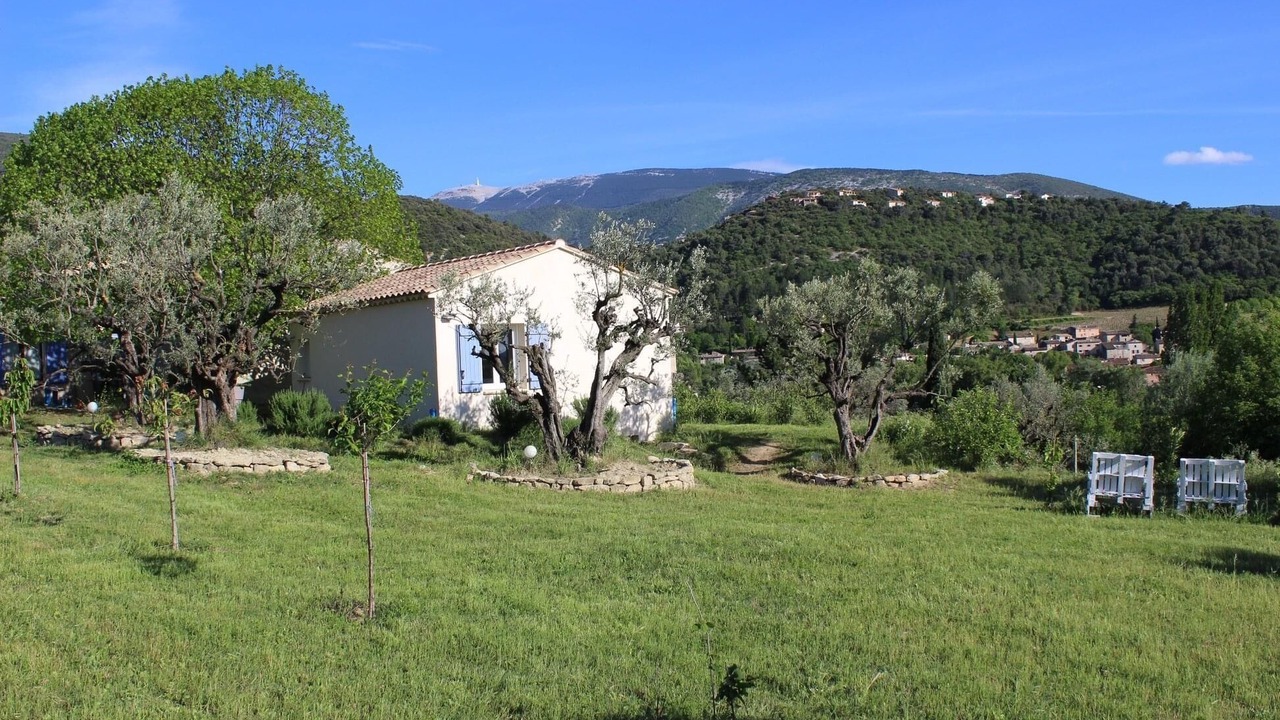Photo of Outdoor in Mollans-sur-Ouveze