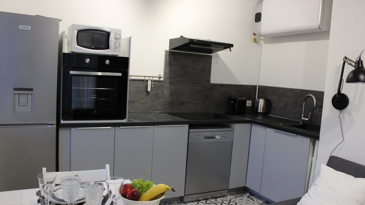 Photo of Kitchen in Mollans-sur-Ouveze