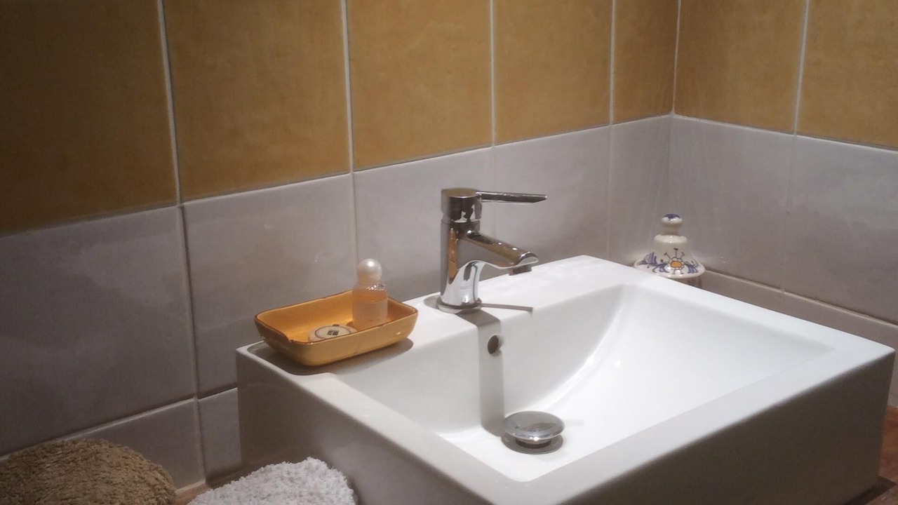 Photo of Bathroom in Vogue