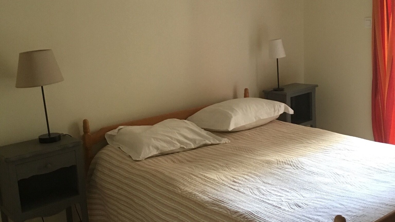 Photo of Bedroom in Vogue