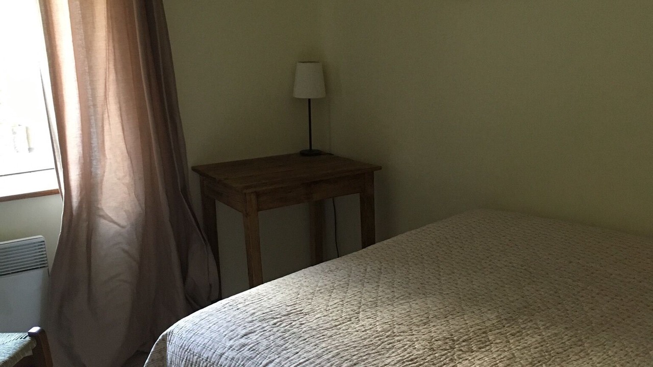 Photo of Bedroom in Vogue