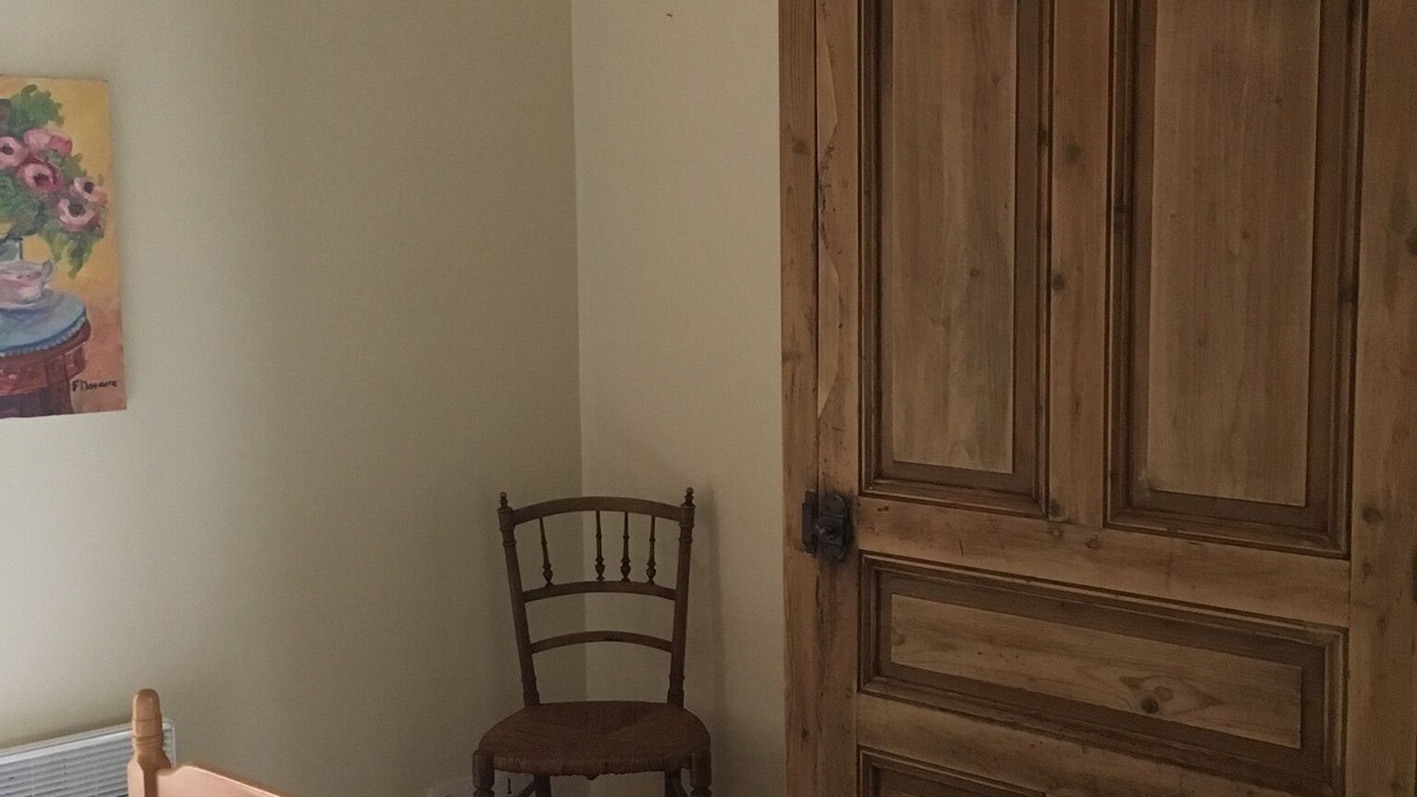 Photo of Bedroom in Vogue