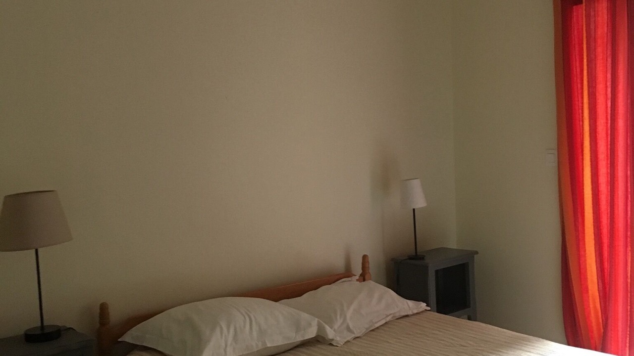 Photo of Bedroom in Vogue