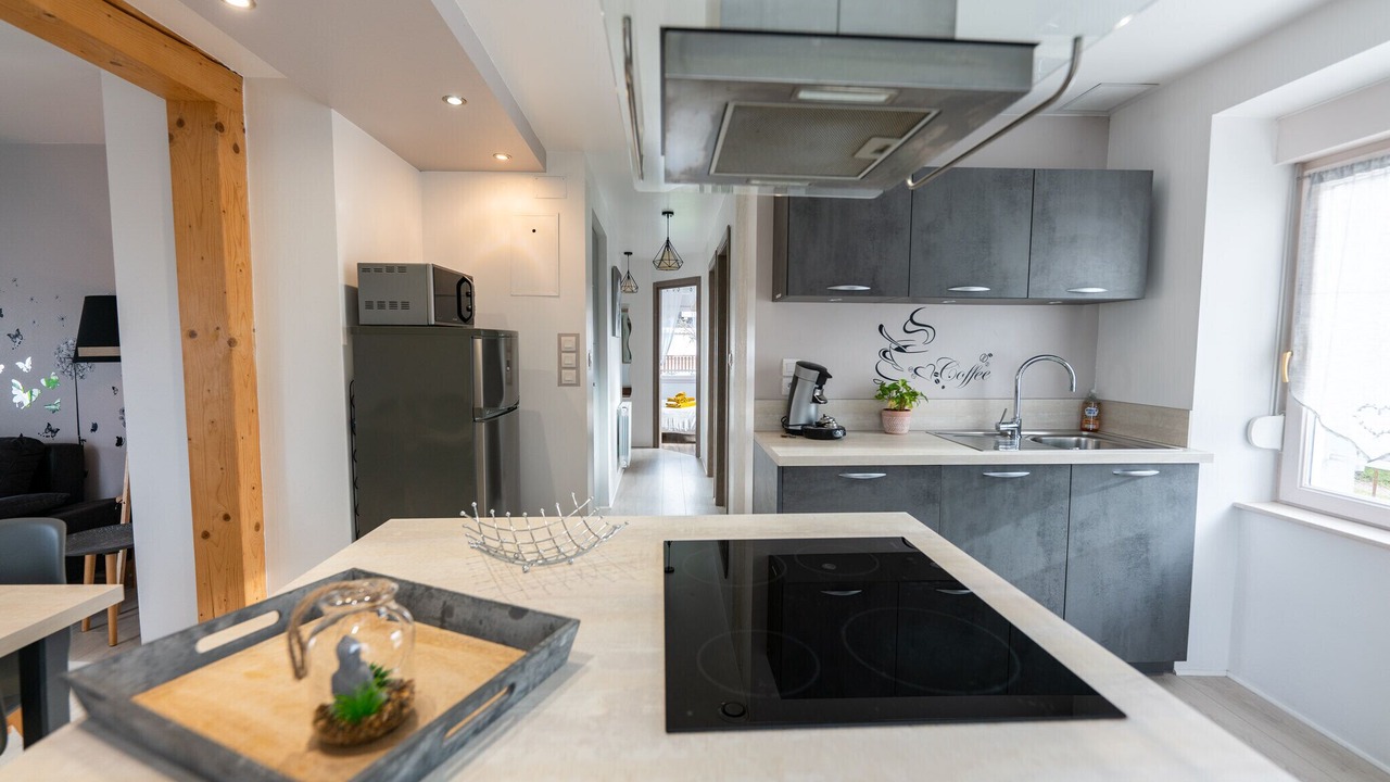 Photo of Kitchen in Gerardmer