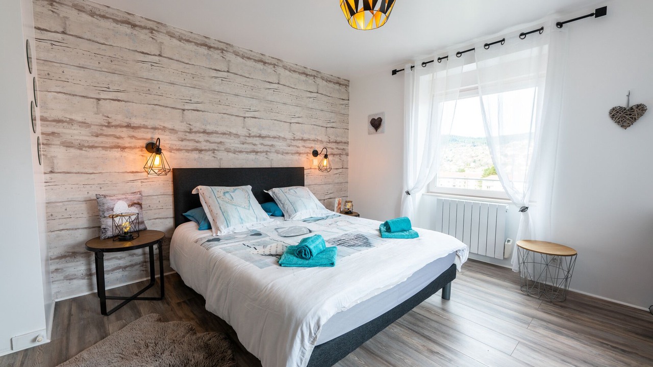 Photo of Bedroom in Gerardmer